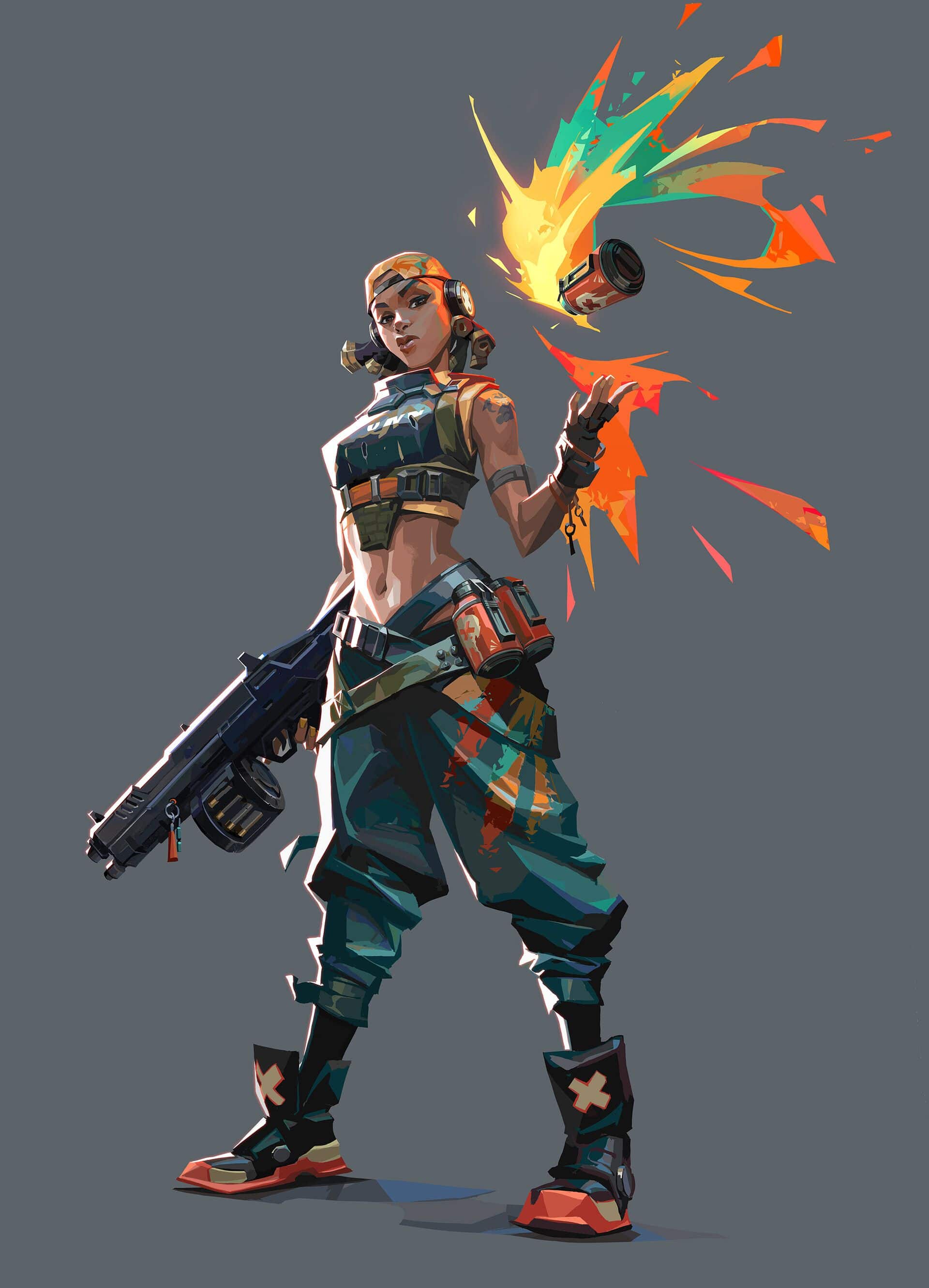raze